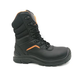 Magas felső biztonsági cipő