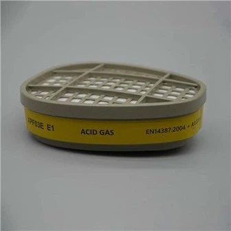 EN14387 Savas gázálarc