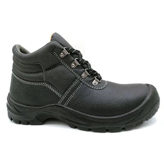 Magas boka védőcipő